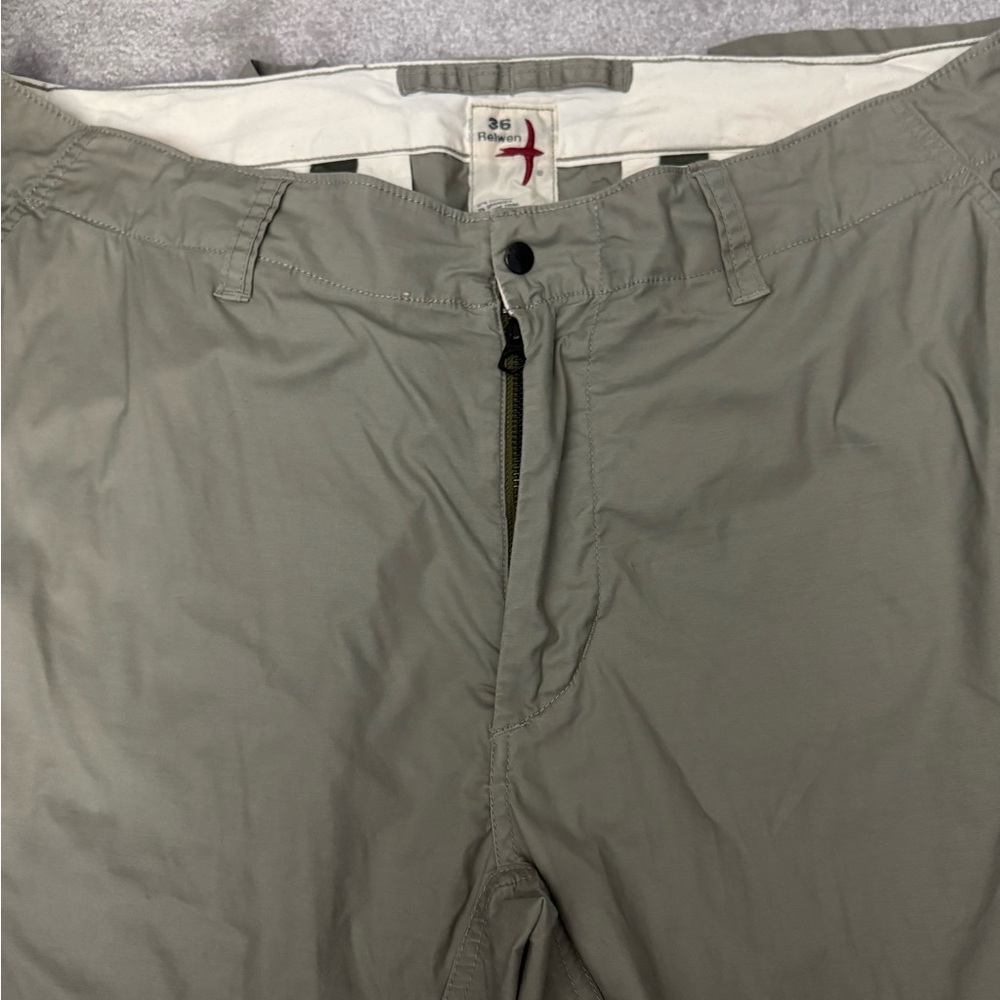 Relwen Flyweight Flex Chino Pant size 36